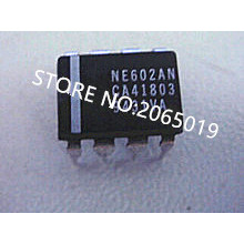 1PCS     NE602AN   NE602A    NE602   SA602AN  SA602A  SA602  SA6O2AN    DIP-8
