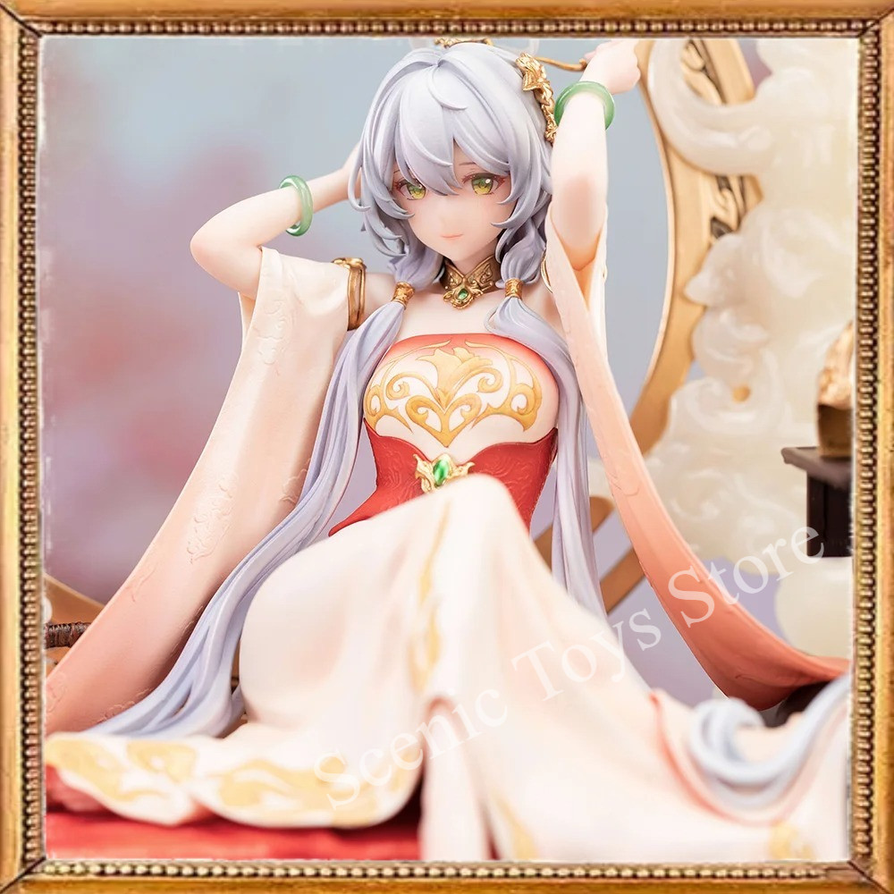 Pre-sale Bearpanda 84327Vsinger1/6 Opera Season Mulan Ci Luo Tianyi Figure