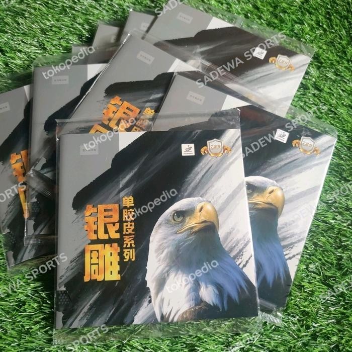 Friendship Dr evil OX karet bet pingpong tenis meja Bintik pendek