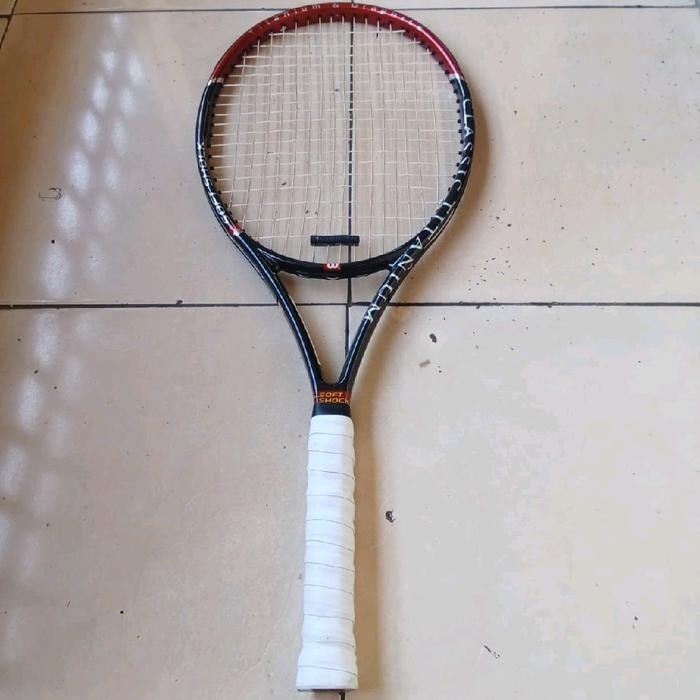 Raket tenis Wilson ultra original bekas