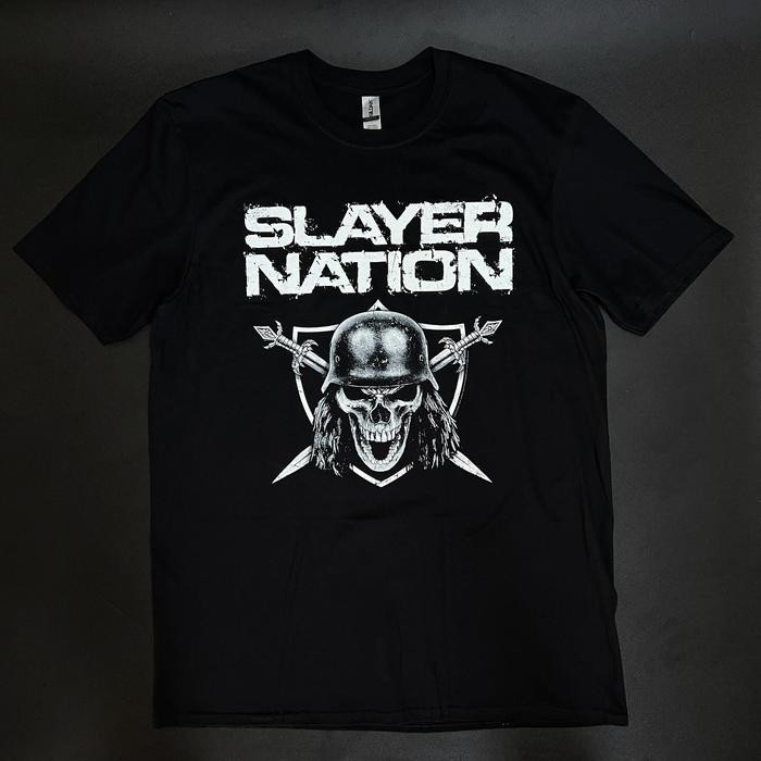 (COD) Kaos Slayer Official - Nation World Tour 2015 (Backprint) - M