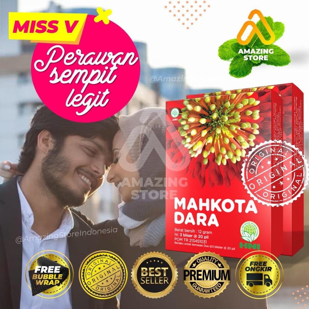 Obat Keputihan Atasi Miss V, Obat Herbal Alami Tanpa Efek Samping - Obat Kista Mahkota Dara HNI HPAI