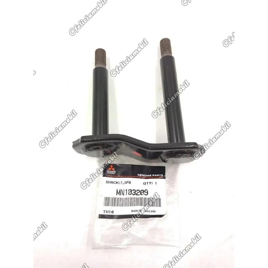 Shackle Anting Per Belakang RR Mitsubishi Triton MN103209
