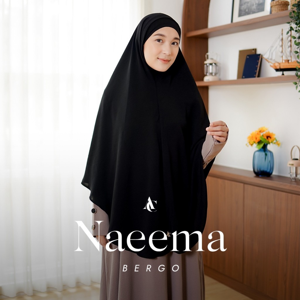 Alur Cerita Naeema Bergo