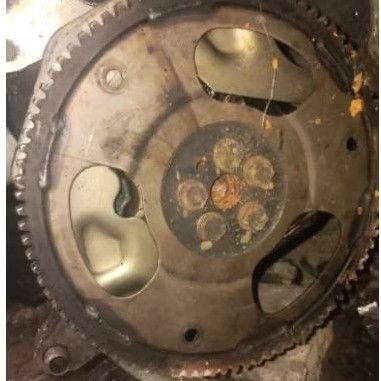 Flywheel Matic Hyundai Kia Pincato