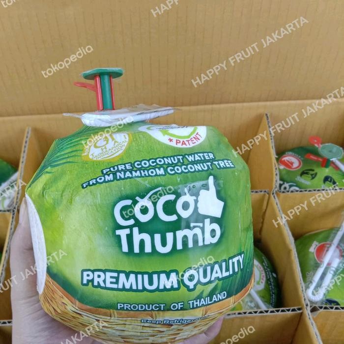 

Kelapa Coco thumb thailand import