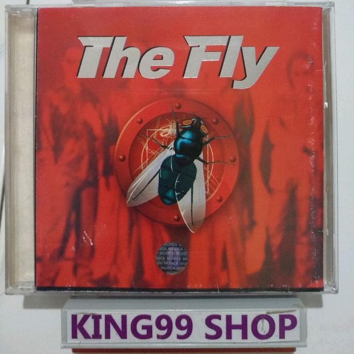CD THE FLY. godbless bip kantata takwa plastik bayou kidnap katrina ahmad band dewa 19 kla project f
