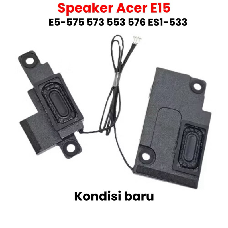 Speaker internal acer Aspire E15 E5-575 E5-575T E5-575G E5-553G E5-574 E5-576 new