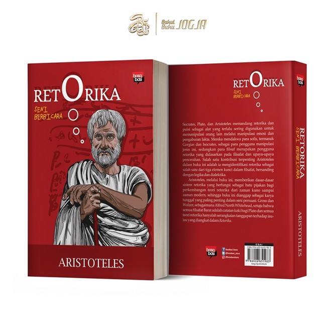 bbj - Buku Retorika; Seni Berbicara - Aristoteles - Basabasi