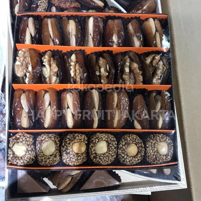 

Kurma deyma allure | kurma mix premium 280grm