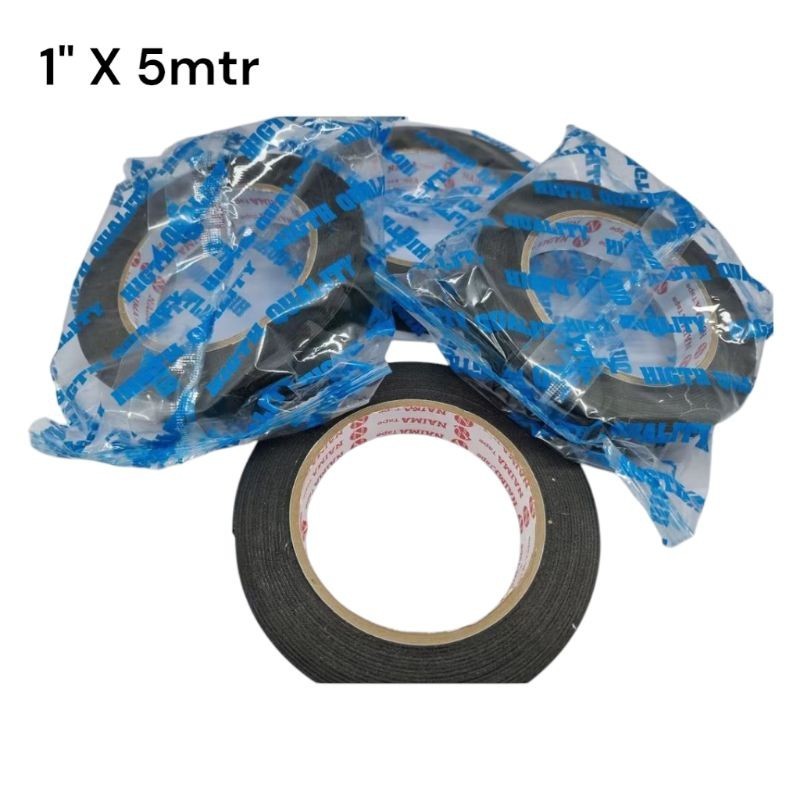 

Double Tape Busa Ijo /Doubel Tape 1" double tape 2 sisi