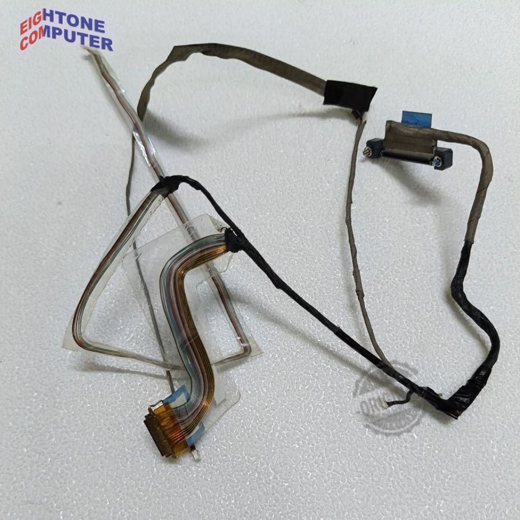 Fleksibel Flexible LCD LED LVDS DELL Latitude E6410