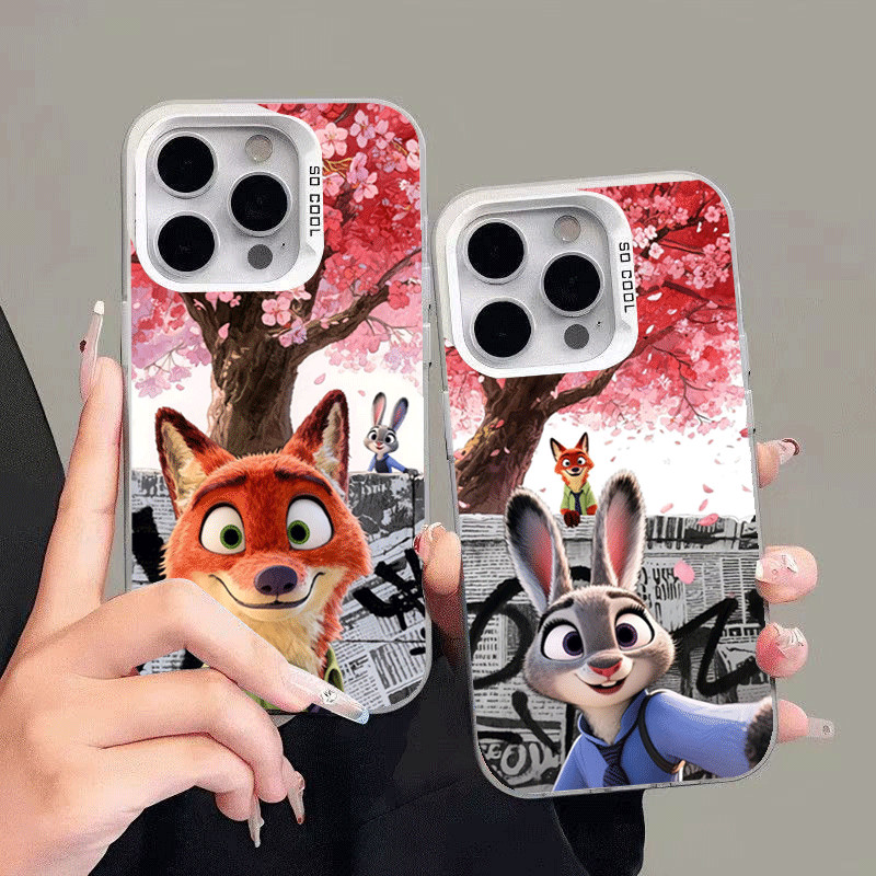 ✨Hadiah Couple✨Casing Couple iPhone All Type SoftCase Lucu untuk iPhone 16 13 11 15 pro xs XR 15 14 