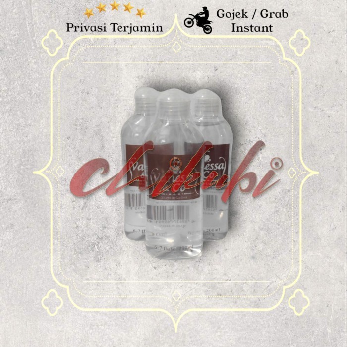 Vanessa & Co Water Based Lubricant 200ml