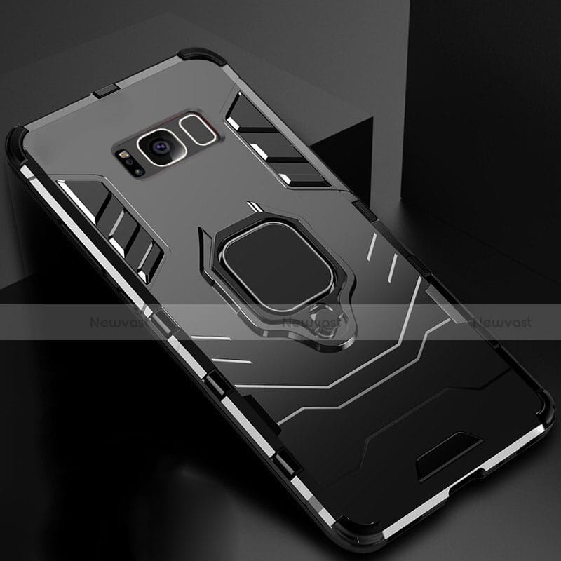 CASE SAMSUNG S8 S8 PLUS / S9 S9 PLUS / S10 S10E S10 PLUS IRING CASE ROTARY STANDING PHONE SLIM FIT C