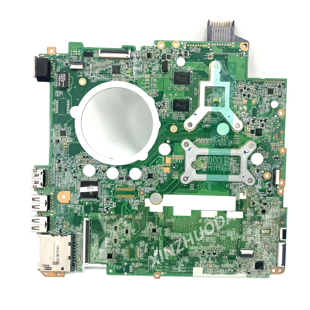 DAY11AMB6E0 Mainboard For HP Pavilion 15-P Laptop Motherboard With I3 I5 I7 4TH 2G GPU 100% TEST OK
