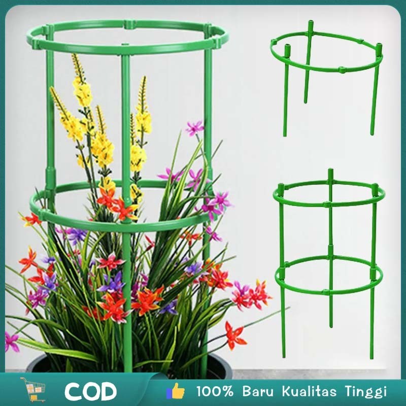 Ajir Lengkung Tanaman Ajir Penyangga Tanaman Tiang Ajir Tanaman Penyangga Tanaman