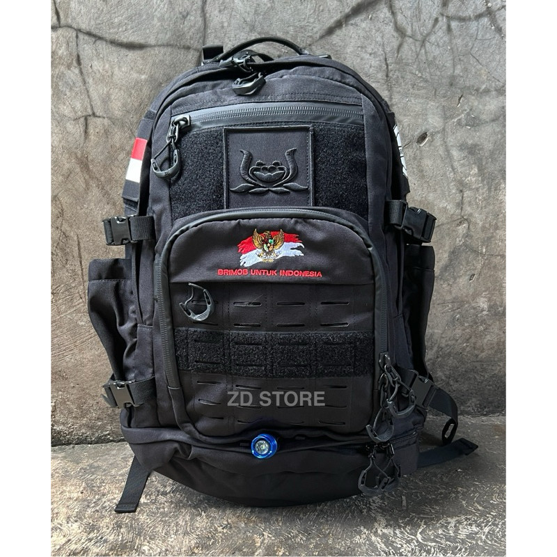 Circuit Automotive Tas Tactical Jatah Brimob Untuk Indonesia Indonesia Laser/Ransel Brimob terbaru