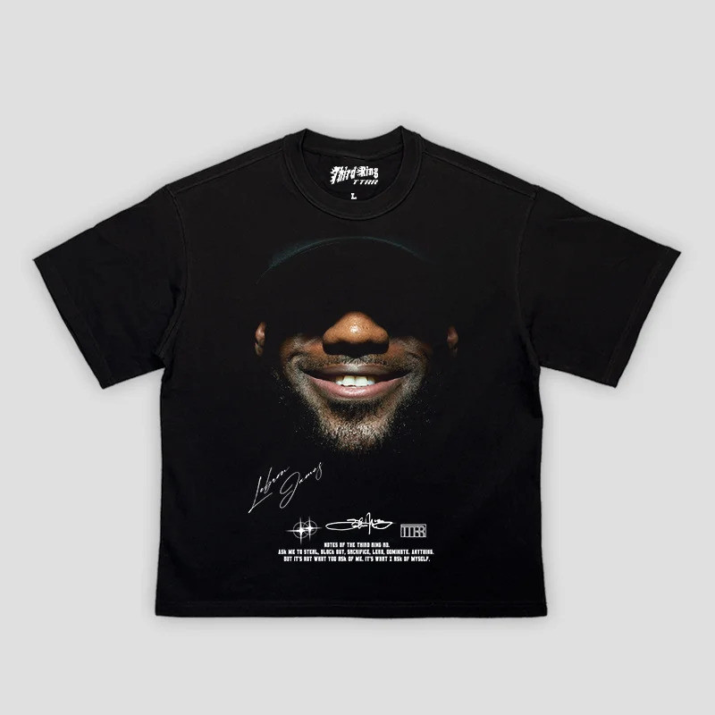 Kaos Basket Amerika T-shirt Longgar Merek Tide NBA Bintang Avatar Cetak Lengan Pendek High Street 20