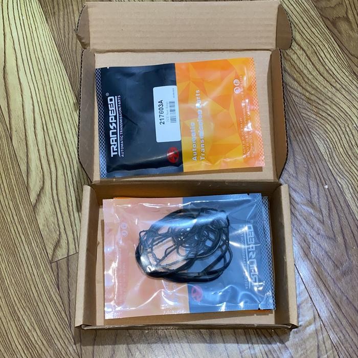 TCM MECHATRONIC BODY VALVE DQ200 0AM SEAL RUBBER KIT quality