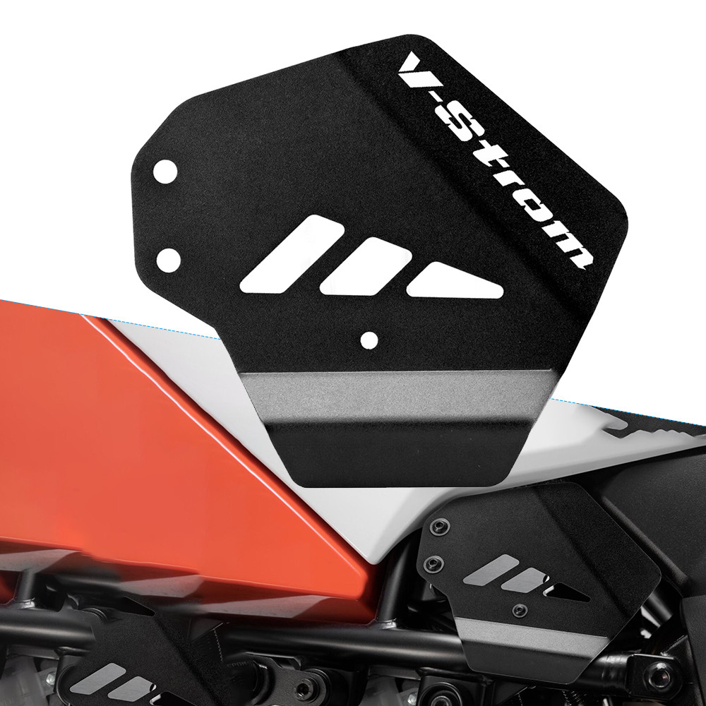 Frame Heat Guard Protection Right For Suzuki VSTROM 1050 1050XT V-STROM 1050 XT  V STROM1050 XT 1050