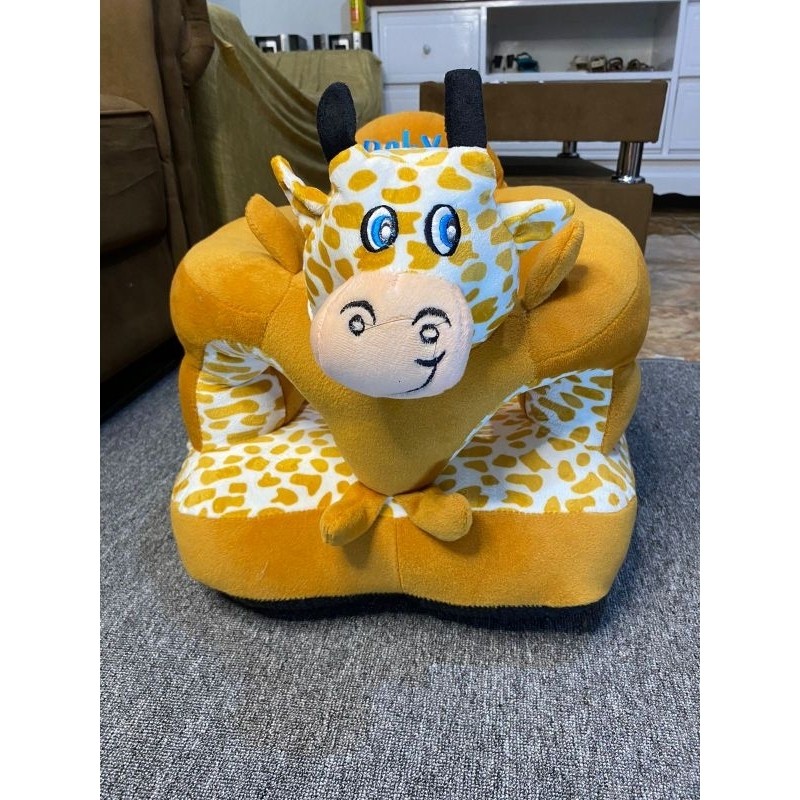 Kursi Sofa Belajar Duduk Bayi Super Jumbo l Sofa Bayi Belajar Duduk I Kursi Duduk Bayi