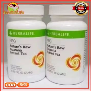 Tea N.R.G Herbalife Teh Herbal Teh Nrg Herbalife Original Meningkatkan Energi Tubuh Herbalife Nrg He