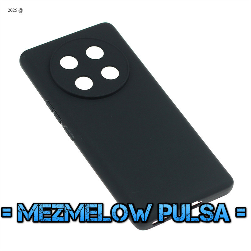 Silikon Casing TPU Caseng Silicone Softcase HONOR X60 Pro 5G / Honor X9C - Gambar 4