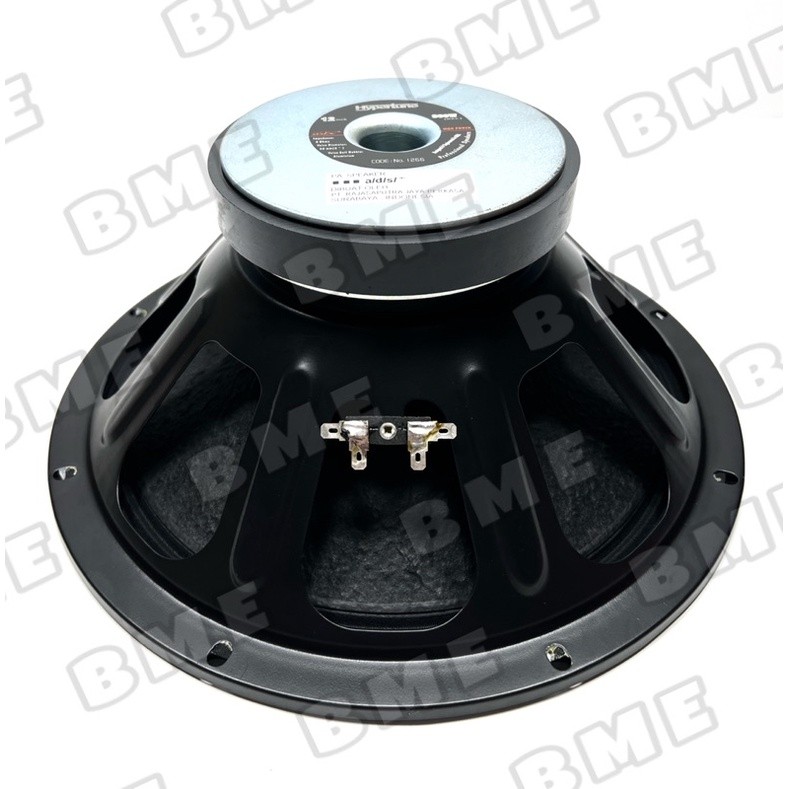 DISKON Speaker ADS 12 inch Full Range 1266 - Speaker ADS 12" Full Range 1266 ORI