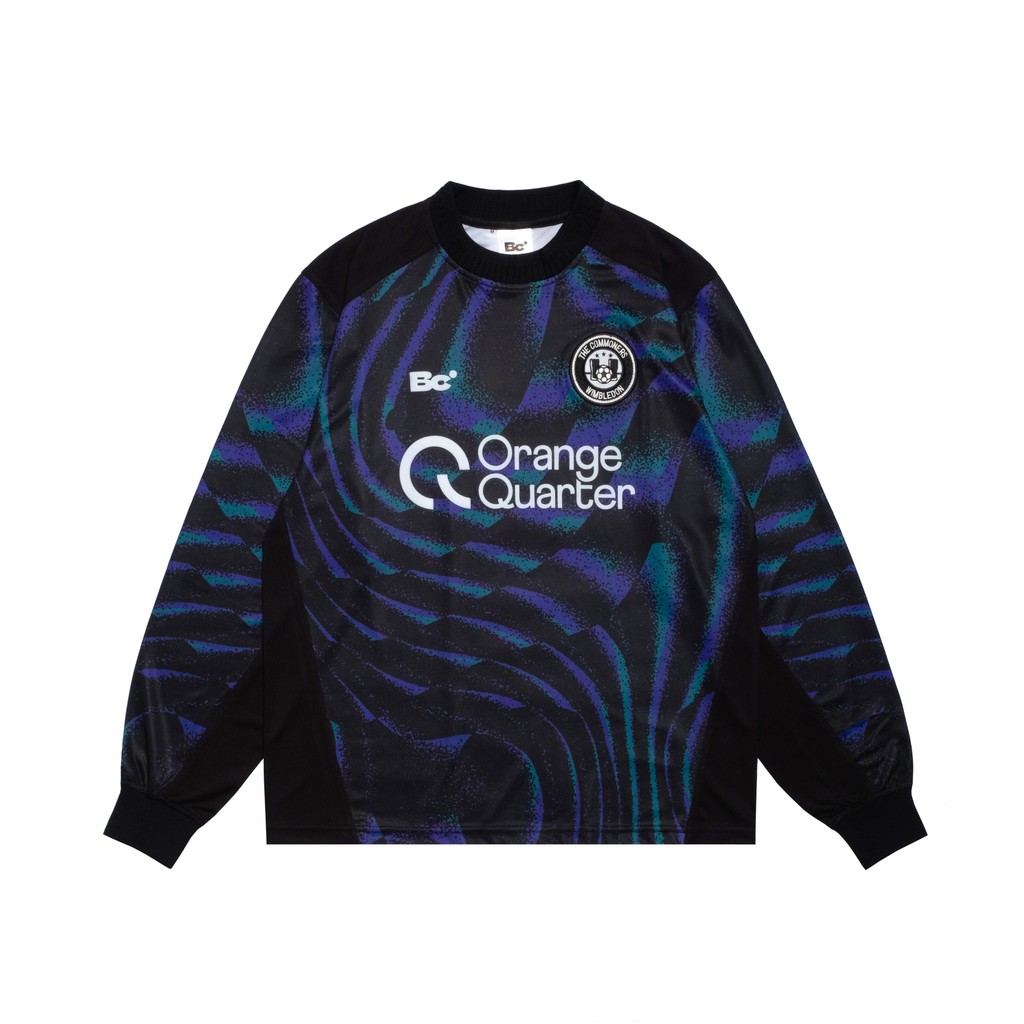 BCSTUDIO X WIMBLEDON COMMONERS - GOALKEEPER JERSEY 25/26