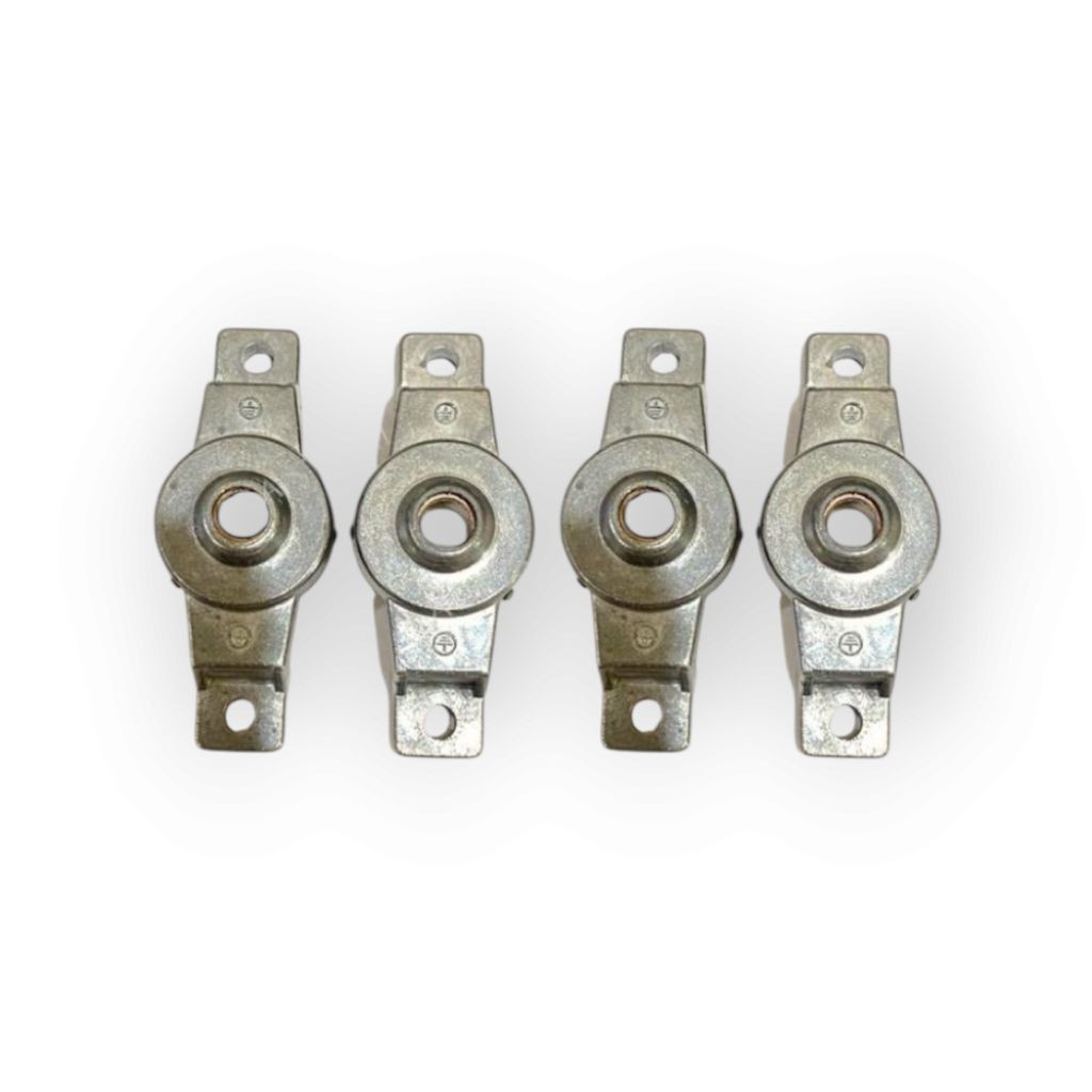 Bosing Kipas Angin 9 Inch - Bos Kipas Angin As 6mm Universal

