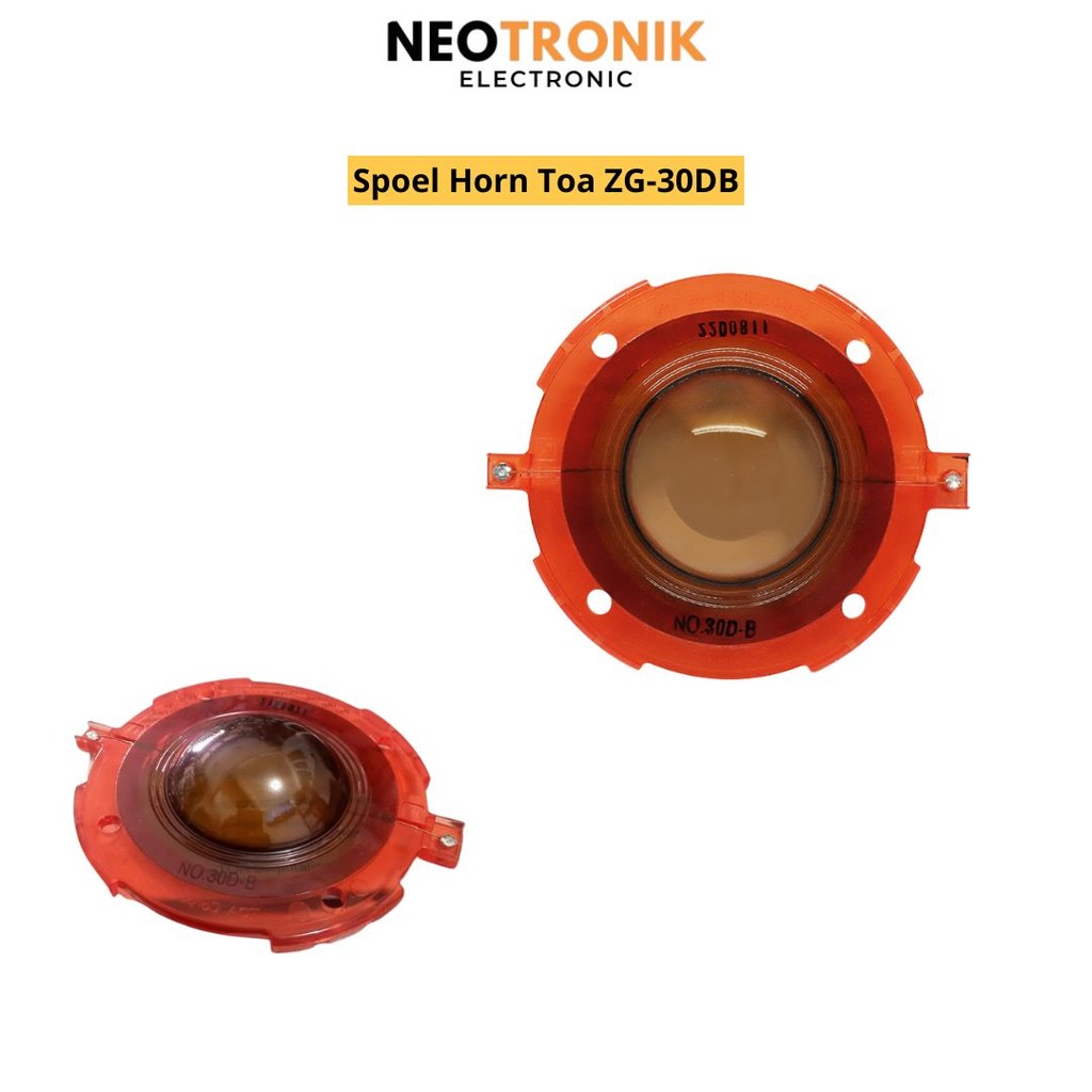 SPOEL HORN TOA 50WATT ZG 30D B