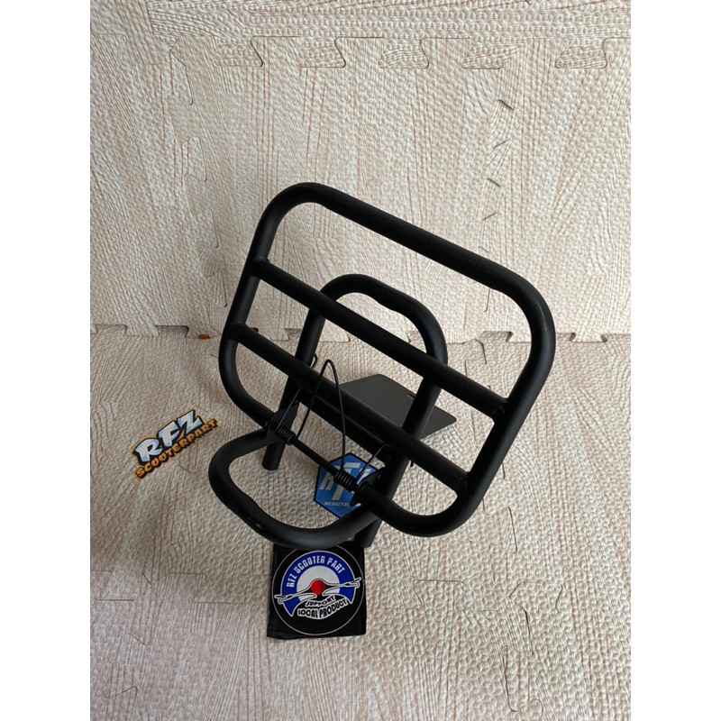 Backrack rak vespa pts smallfrem