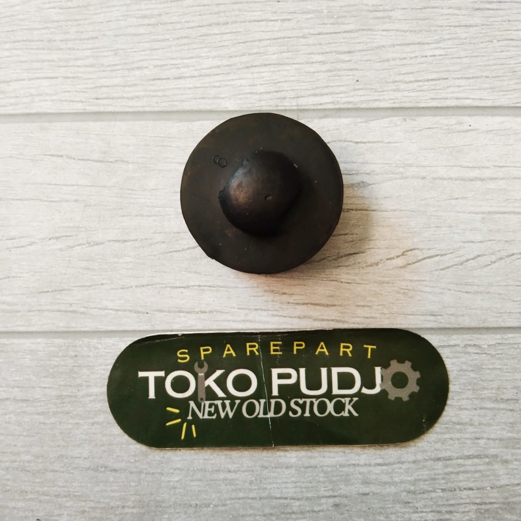 COD/KARET BANTALAN JOK TANGKI HONDA C70 C700 C800 ASTREA 800 -NEW OLD STOCK-