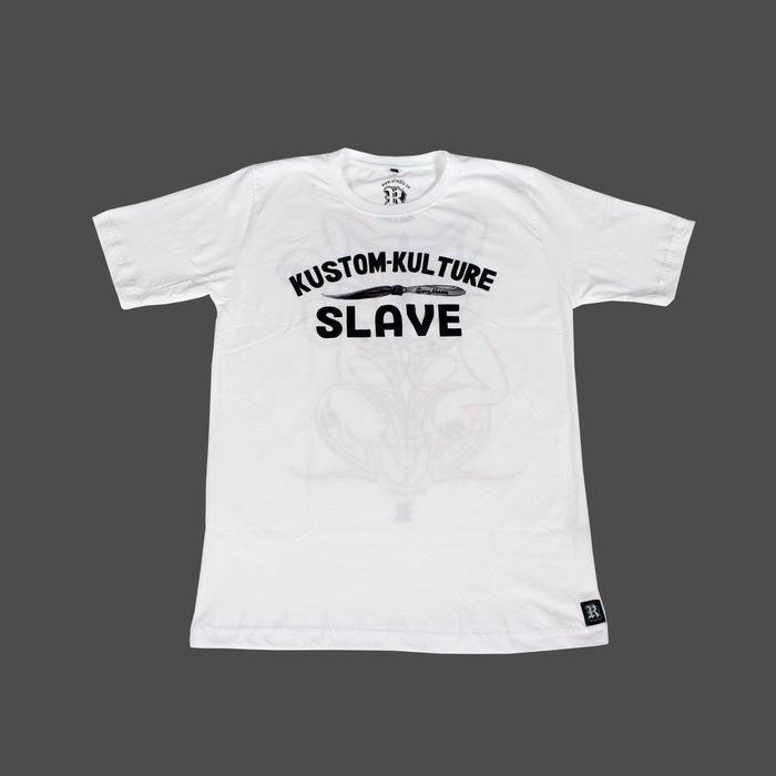 (COD) RUMBLE KAOS | TS RMBLXAM WHT - XXL