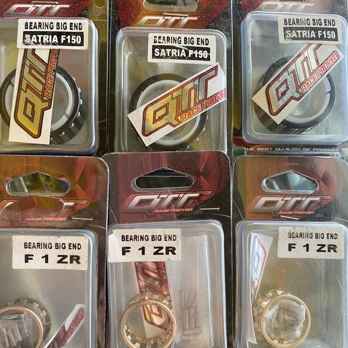 Ready Bearing big end bambu roces f1zr fizr satria fu force1 foswan QTT ori Original