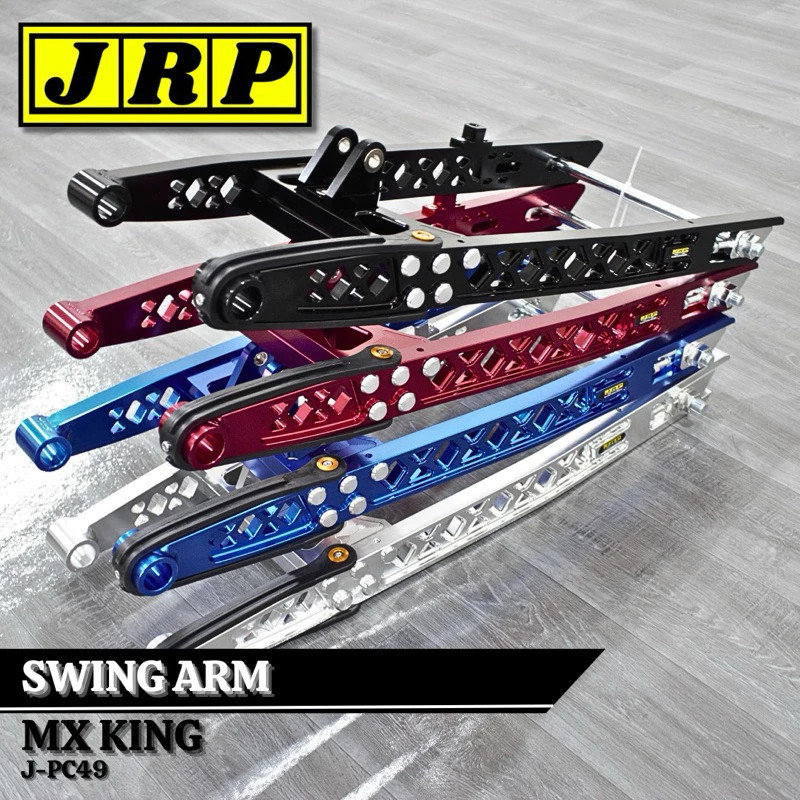 Haute Automobilistico&Deporte NEW SWING ARM Mx King Terbaru KING DRAG Y15ZR MXKING ORIGINAL JRP THAI