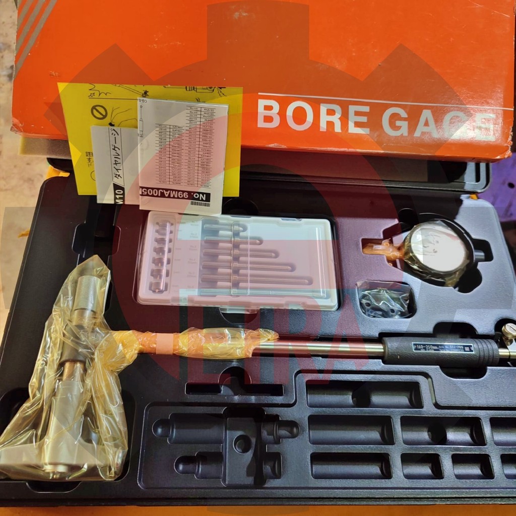 Mitutoyo Bore Gage - Cylinder Gauge - Bore Gauge 160-250 - 0.01mm 511-705