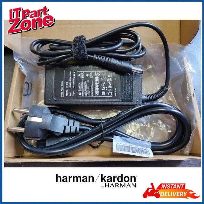 ADAPTOR / CHARGER /CASAN HARMAN KARDON ONYX 5 ORI - +BUBLE