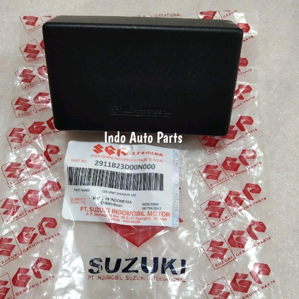 CDI SUZUKI SHOGUN 110 CDI SHOGUN 110 CDI ASSY SHOGUN 110 SGP CDI