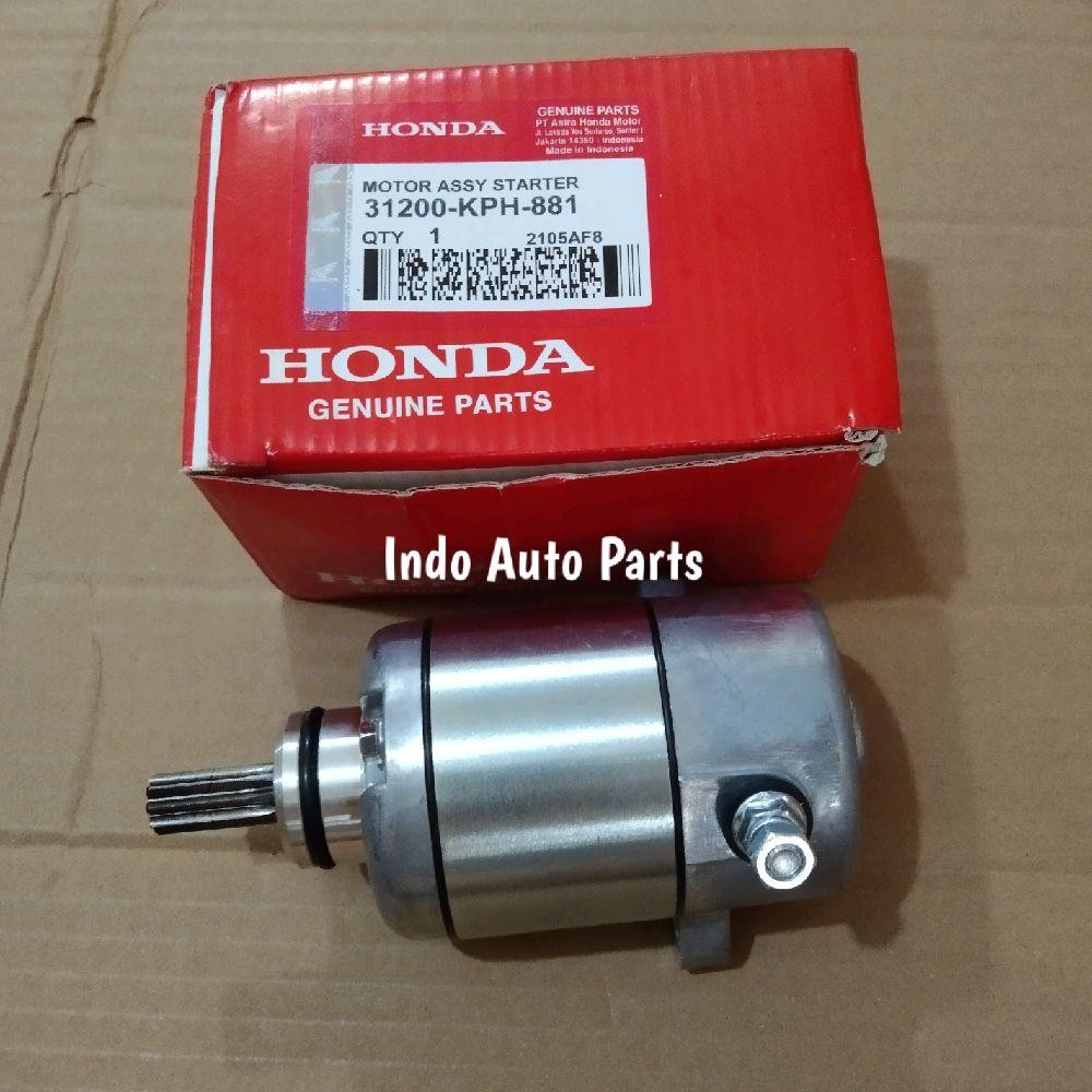 DINAMO STATER HONDA SUPRA X 125 KHARISMA KIRANA DINAMO STATER SUPRA X 125 KHARISMA KPH DINAMO STATER