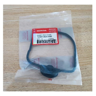 KARET GASKET HEAD COVER SCOOPY FI SPACY BEAT STREET ESP ECO 2013-2019 K44