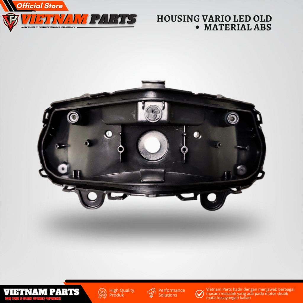 COASTALL HOUSING VARIO LED OLD DUDUDKAN LAMPU BELAKANG UNTUK CUSTOM LAMPU BELAKANG VARIO 125/150 BEA