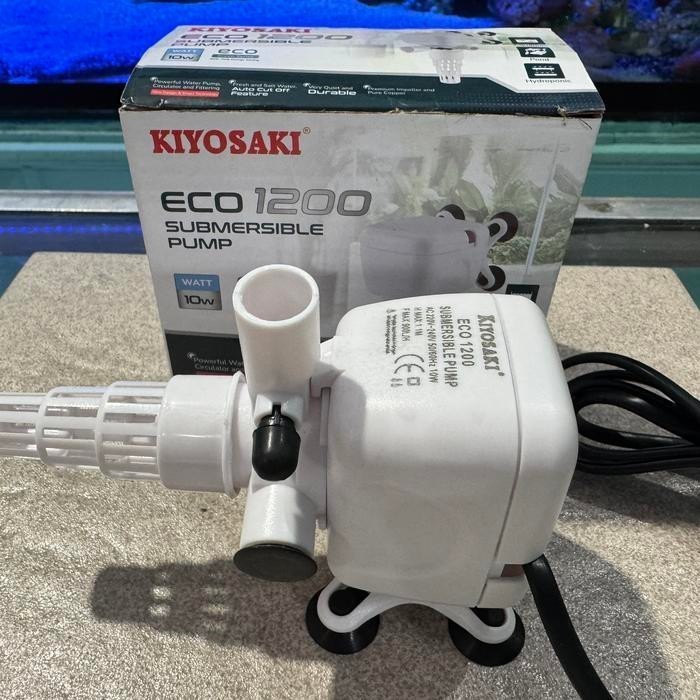 pompa celup aquarium power head KIYOSAKI ECO 1200 ECO1200 pompa air celup AR AM 1200 Z AR 1200 Z SP 
