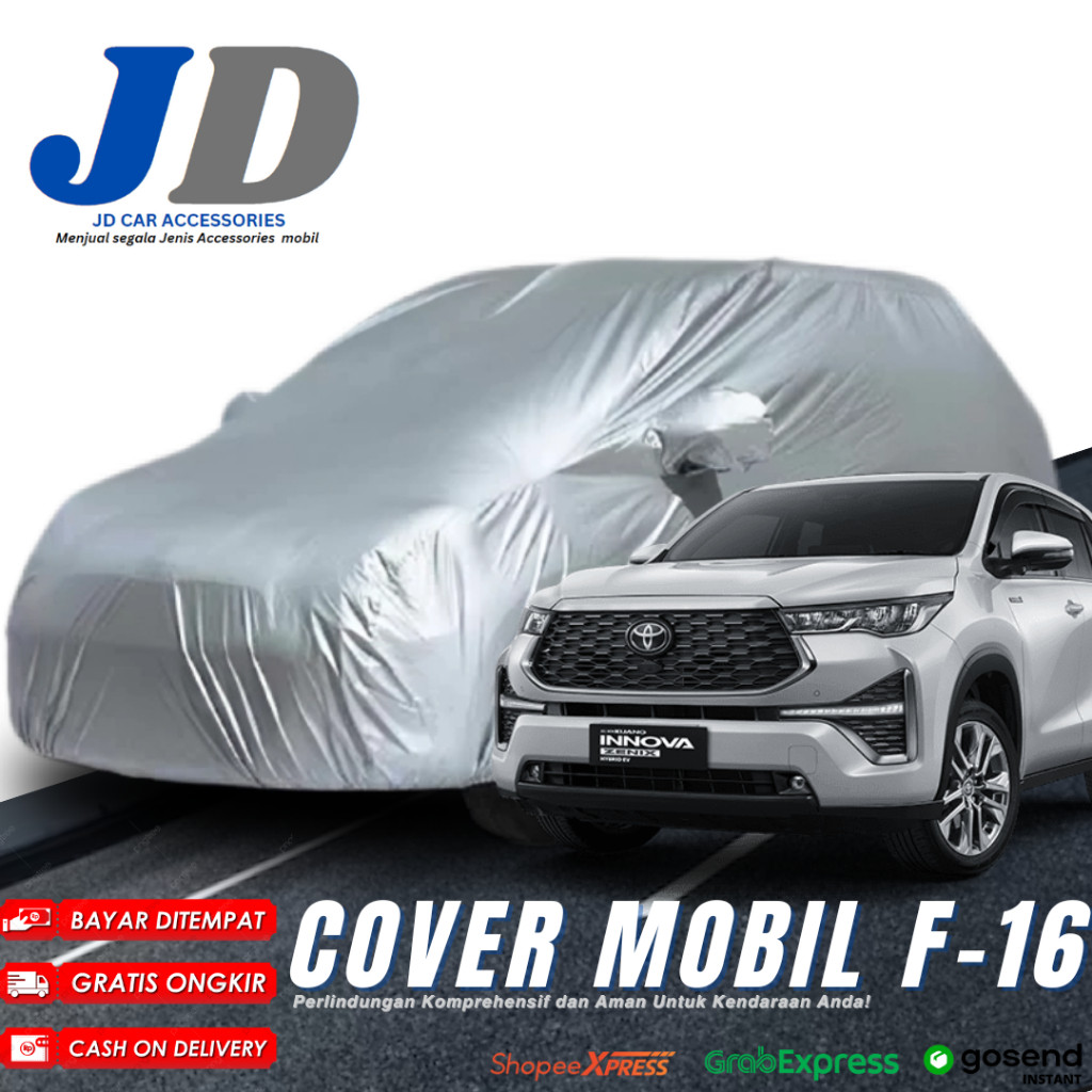 BODY COVER Innova Zenix / SARUNG MOBIL Innova Zenix / SELIMUT MOBIL Zenix