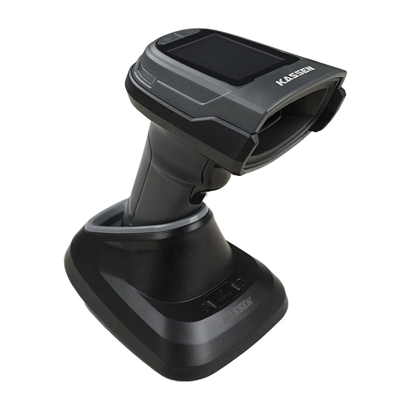 Scanner Wireless 2D Kassen RF2400D