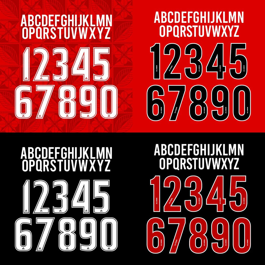 PRESEASON NNS PERSIBA BANTUL by Almer Apparel