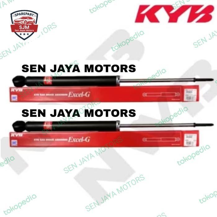 Shockbreaker Toyota Yaris-Vios Gen 2 Belakang Kayaba excel g