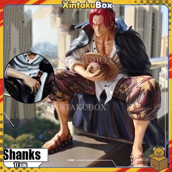 Shanks Akagami Pop Neo Maximum Action Figure One Piece