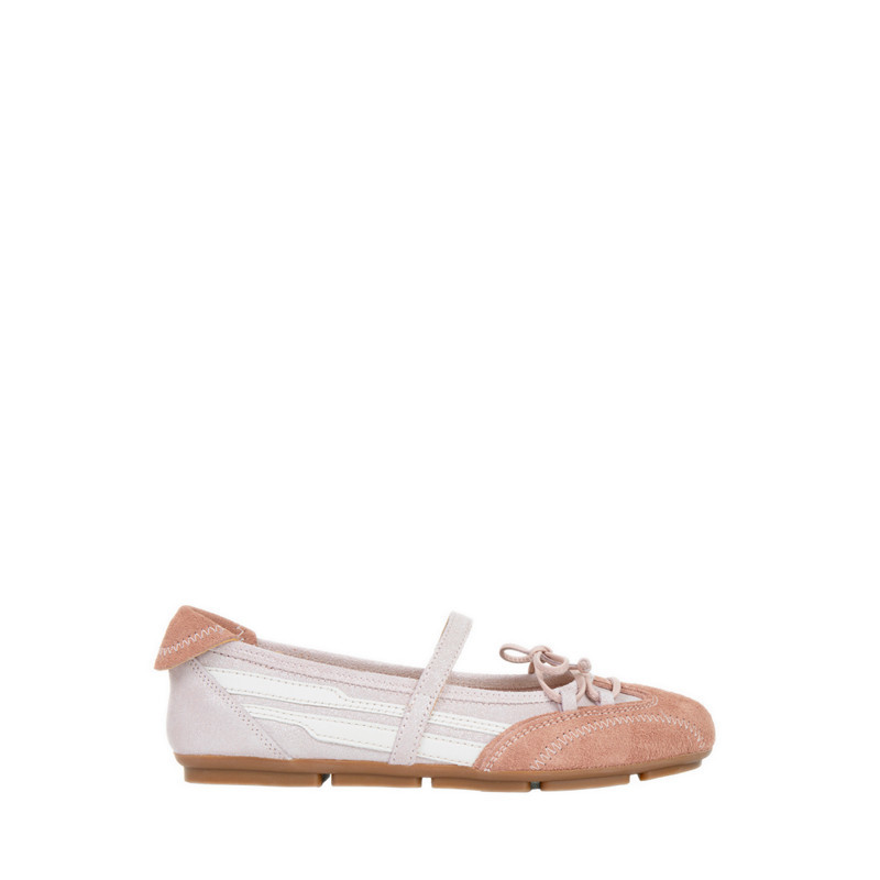 Staccato EG702-PNK Sneakers - Coffee xp